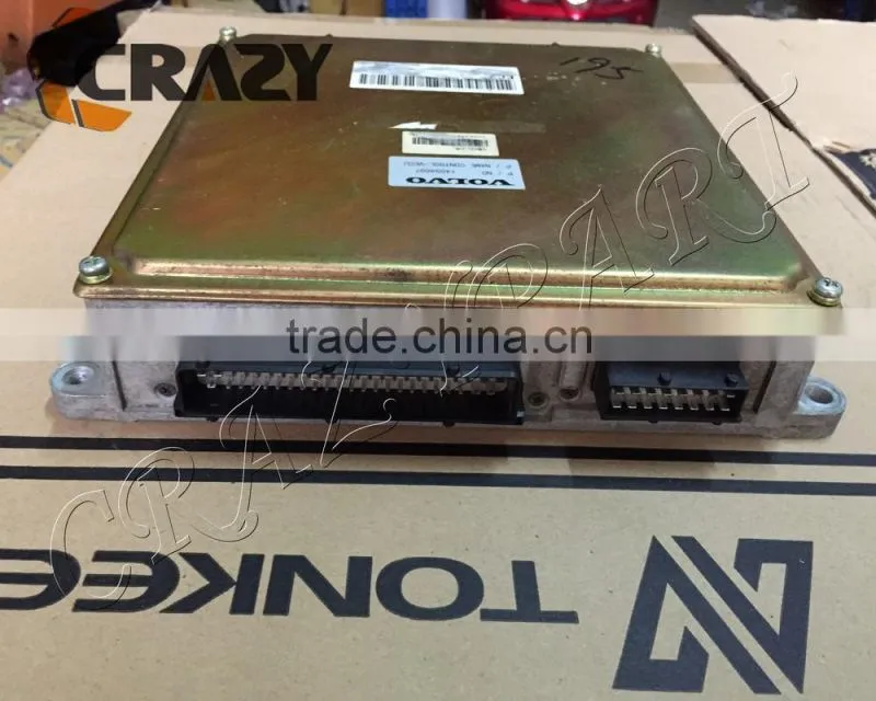 14594697 EC210B controller ECU for VOLVO , excavator spare parts