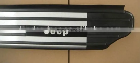 2014 cherokee laredo running board,C style