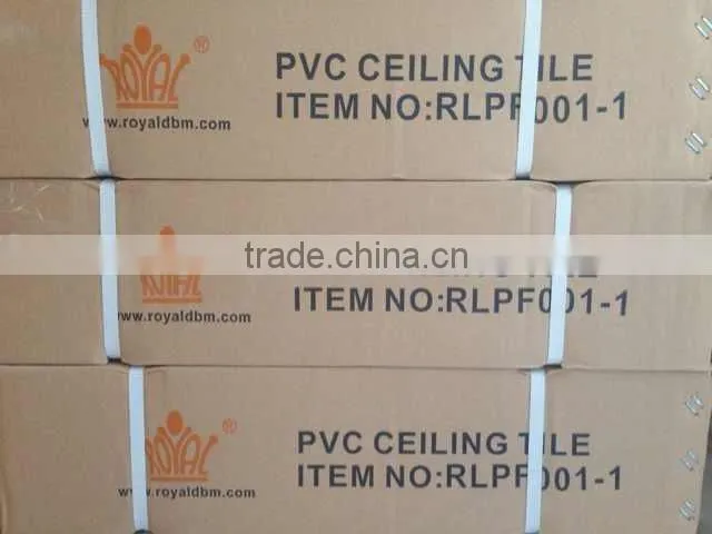 PVC Ceiling Panel (RPV315-4)