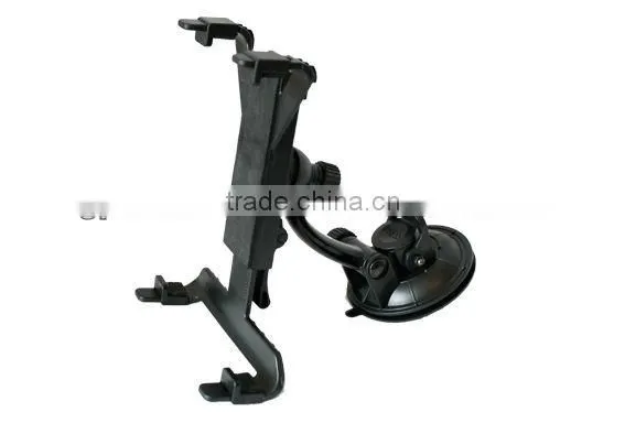 Universal Tablet/GPS/DVD Player Car Windshield & Backrest Mount