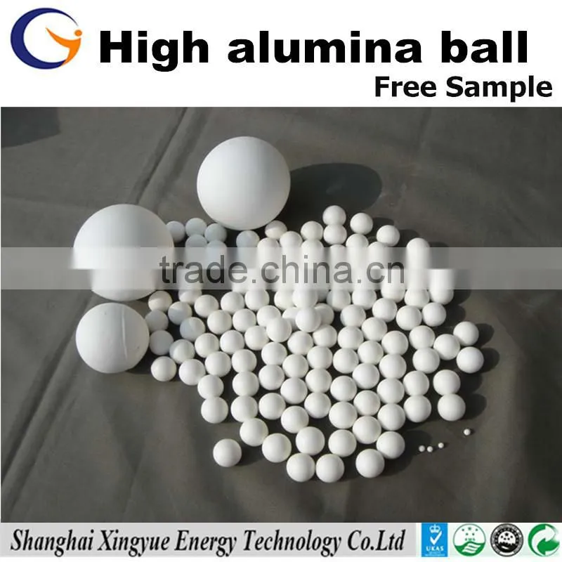 Above 92% Al2O3 Activated Alumina Balls /Alumina ball