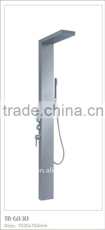 Sector simple Sliding Shower Room/cabin/enclosure