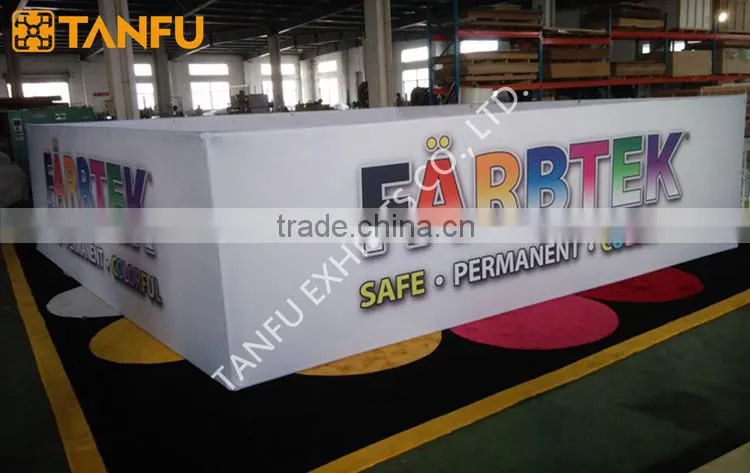 Fabric Trade Show Banner
