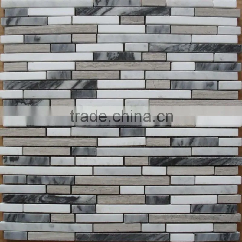 yunfu mosaic patterns for walls with competitive price