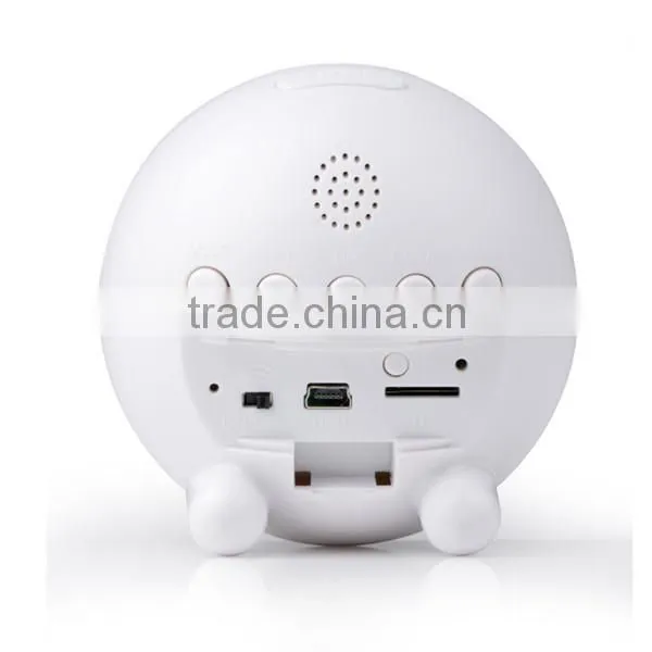 Wifi Hidden Camera Long Time Recording Multi-function Clock Camera