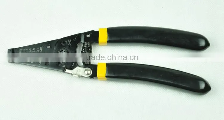 Copper cutting tool cable wire stripper,multi tool pliers LS-5026