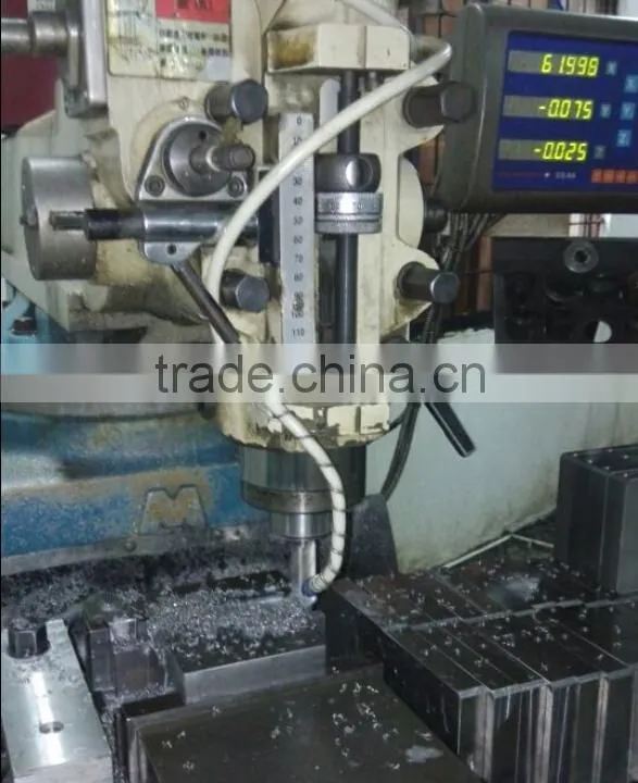Red anodizing aluminum turning motorcycle metal parts