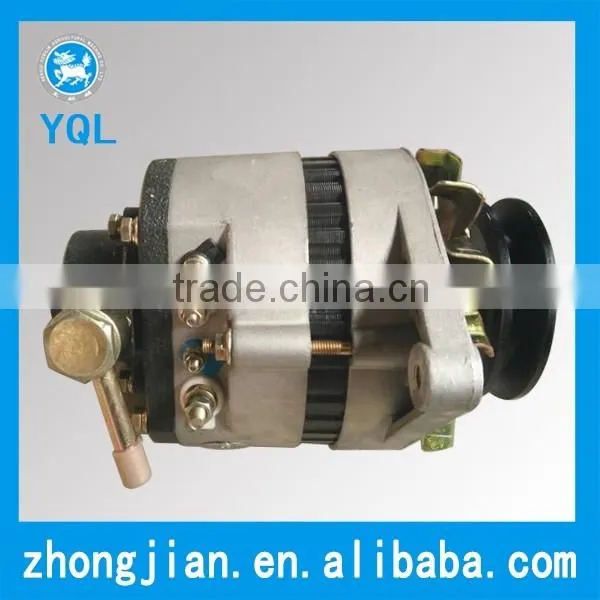 Yangdong engine starter motor, YD480 diesel engine starter motor