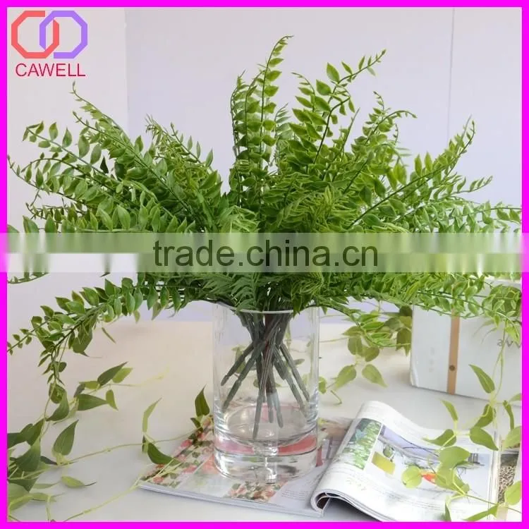 artificial fern leaves manufacturing plant for sale