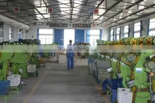 Liaocheng Hongyu Metal Co., Ltd. company overview - view 1