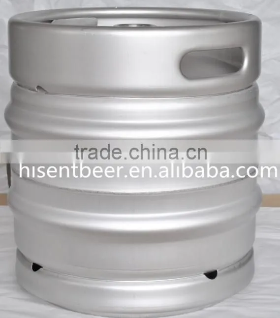 stainless steel barrel
