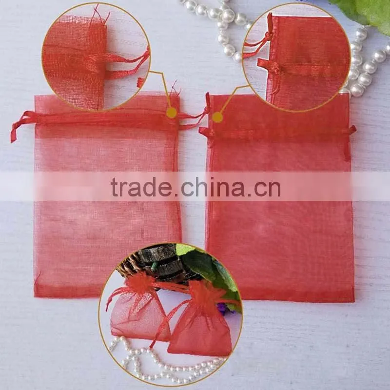 10*25cm In Stock High Quality Black Jewelry Velvet Gift Custom Velvet Jewelry Bag