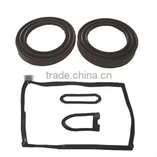 silicone rubber O rings NR CR NBR EPDM O rings oil seal rings