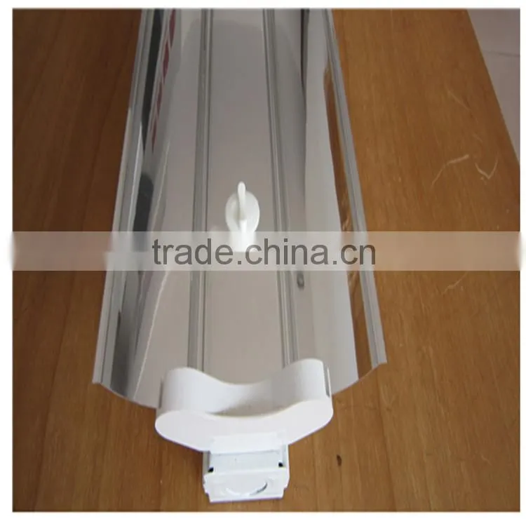 T8 batten fitting with led tube