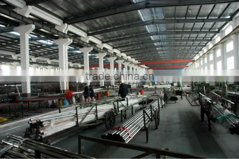 201 stainless steel welded tube