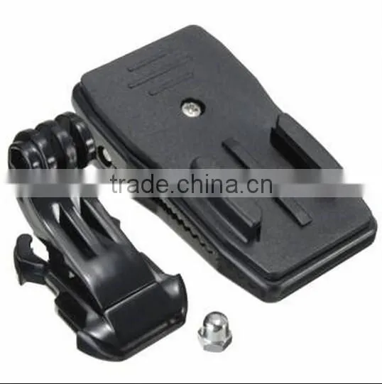 360 Degree Sun Visor Backpack Hat Clip Clamp Mount / Clamp Mount