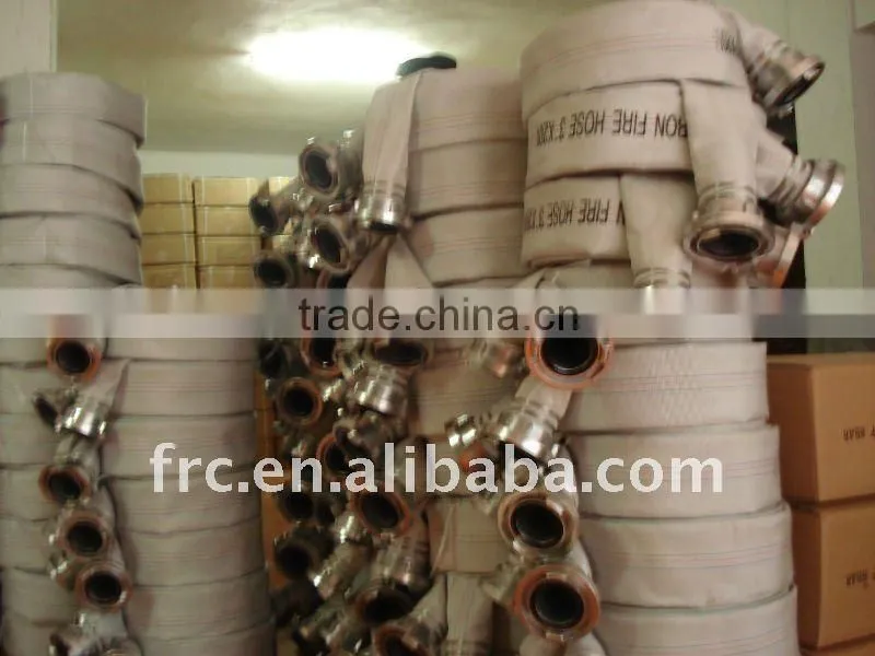 fire hose w/c American couplings