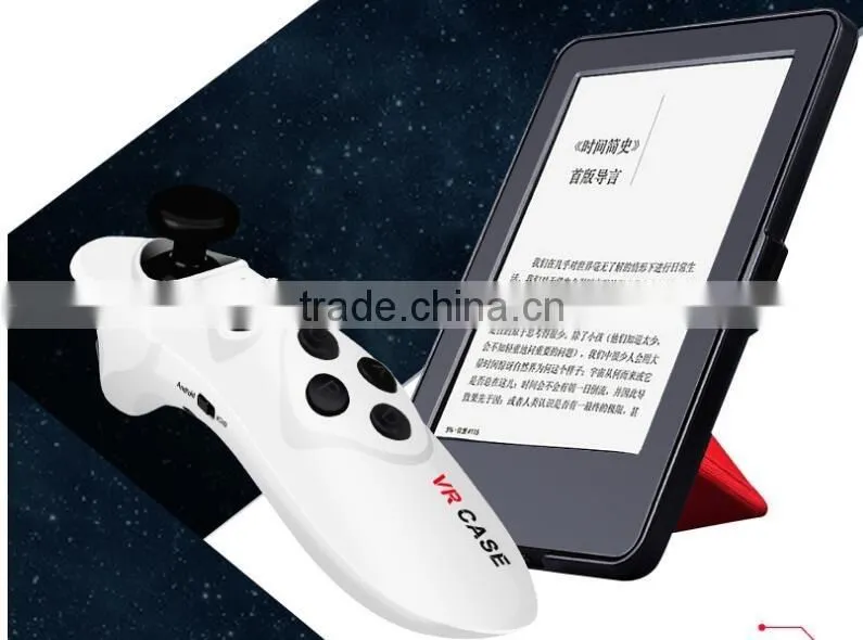 Wholesale wireless bluetooth remote control gamepad VR 3d glasses remote control, China supplier