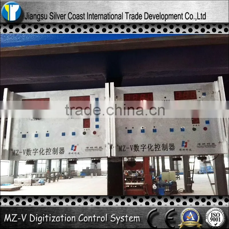 Automatic Welding Machine for H-beam (4m/ Cheap and Efficient)