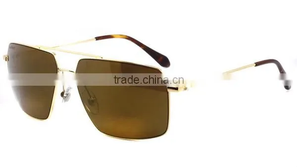 Fashion sunglass designed in italy made in china factory sunglasses 62JT34070