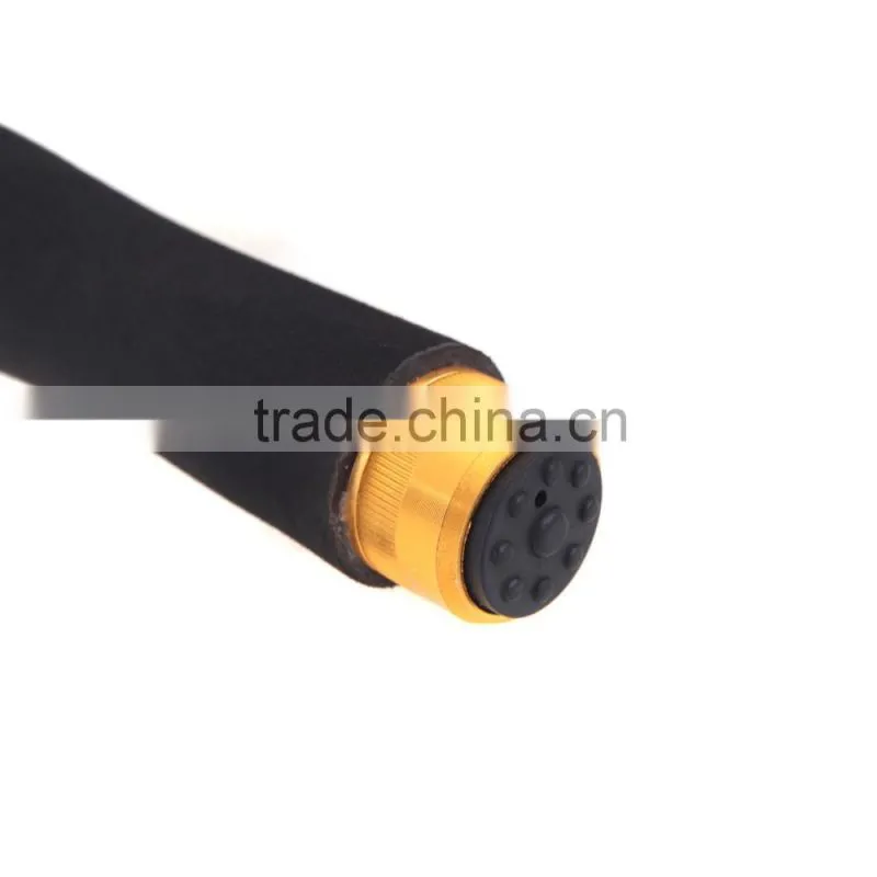 2.4M 7.87FT Telescopic Fishing Rod Tackle Travel Spinning Fishing Pole