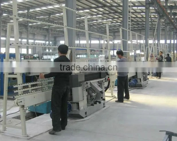 Clear/Colored Laminated Glass with PVB interlayer