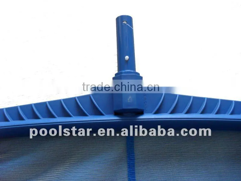 2016 Swimming Pool Heavy Duty Leaf Rake w/ Leaf Skimmer Basket P1202, Pool and Spa Accessories