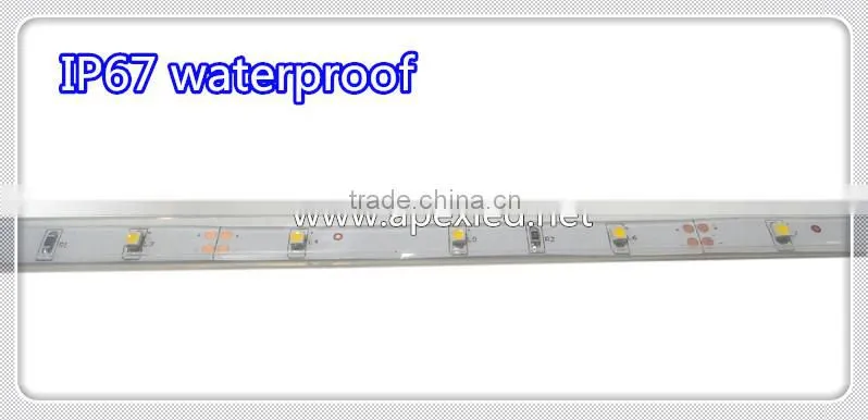water-resistant led strip light 3528 DC12v