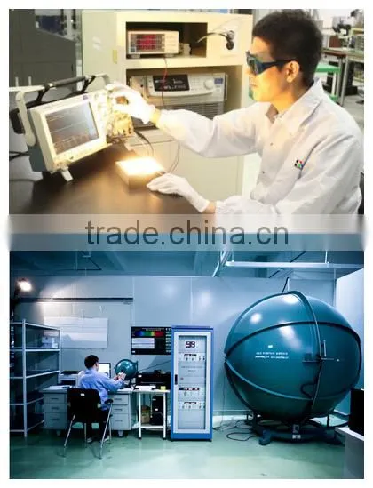 most powerful brightest high bright lumen efficiency performance 36W 5U LED U shape corn bulb light