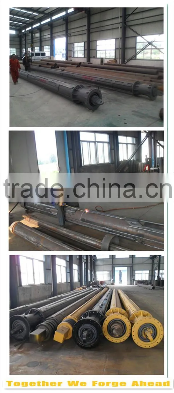 fae professional cmv tr 35/21 drilling bar for rotary drilling rig