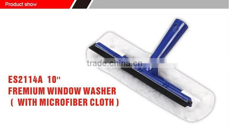 China BSCI squeegee rubber blade window wiper