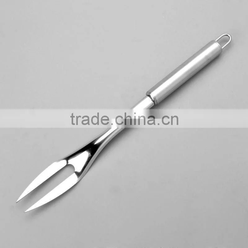 Luxury hotel restaurant stainless steel dinner fork
