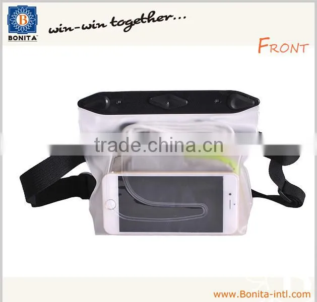 PVC waterproof swimming bag waterproof diving bag waterproof floating waist bag