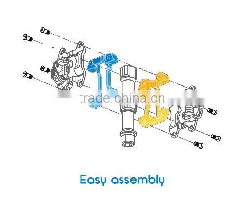 MTB Pedal, MTB bike