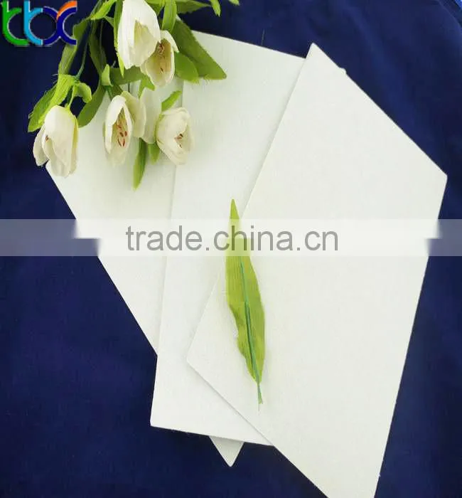 High heel shoes material Nonwoven toe puff chemical sheet shoe repair materials