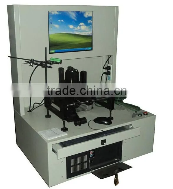 High quality blalancing machine RYQ-3 high speed SOFT DRIVE dynamic balancing machine for all kinds of rotors