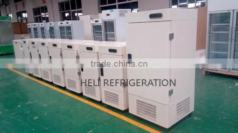 Lab freezer 58L