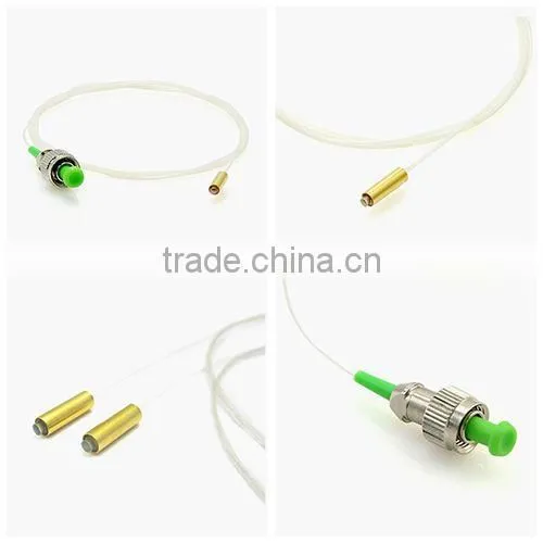 1M 20W 1310nm 900um High Power Single Fiber Collimator fiber optic collimator OEM factory