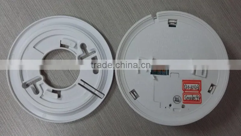Mini home Security fire wireless Smoke detector home fire alarm