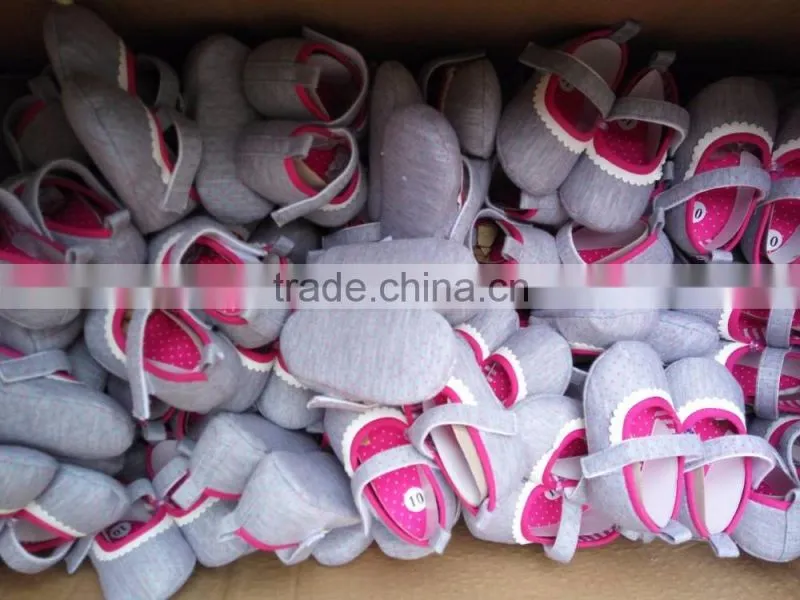Soft sole Suit newborn baby soft shoes