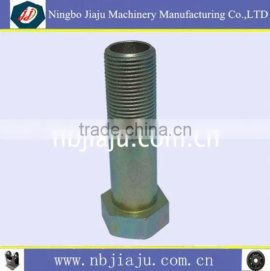 special planted hollow bolt