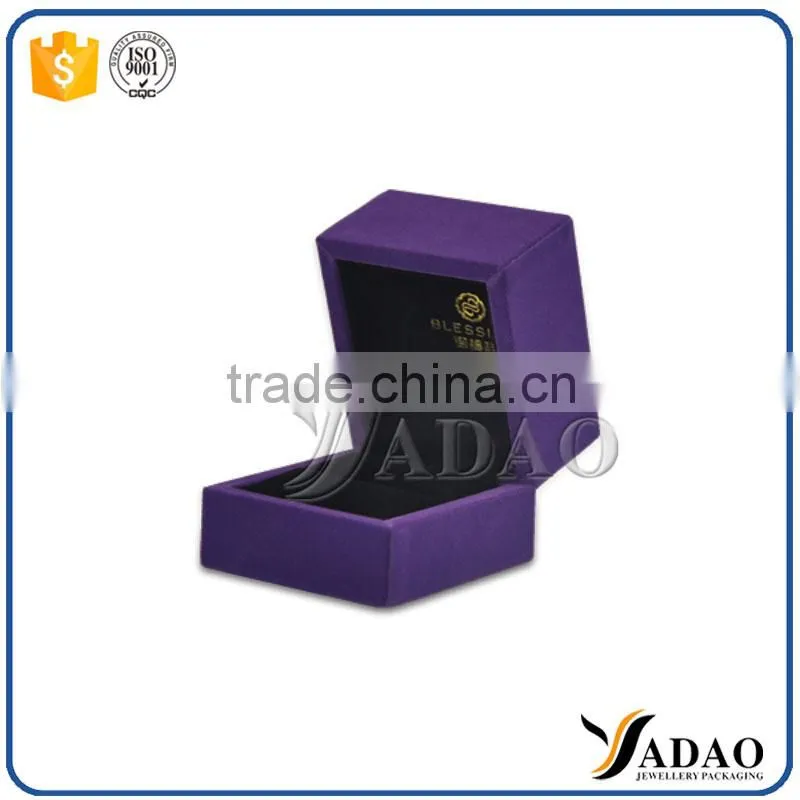 2016 modern design plastic jewelry box for kids with free sample