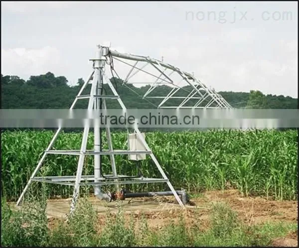 Automatic Water-saving Irrigation System for Agriculture