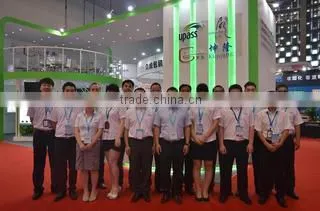 Upass Material Technology (Shanghai) Co., Ltd. company overview - view 3