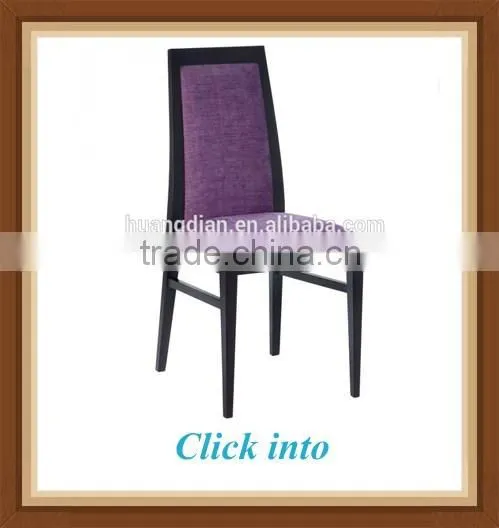 Dark Cocoa Stained Rubberwood wooden dining table designs