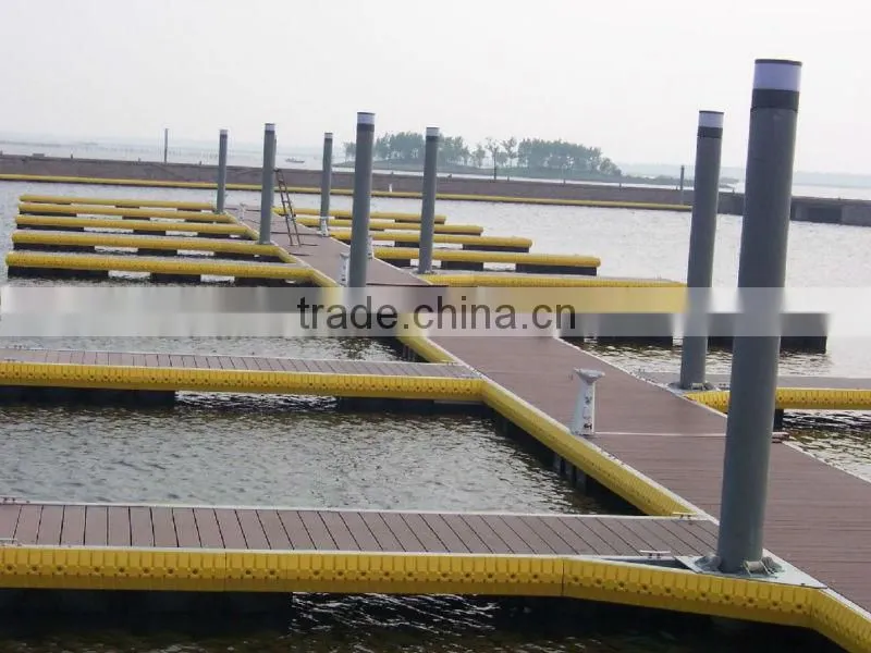 Marine Composite Decking