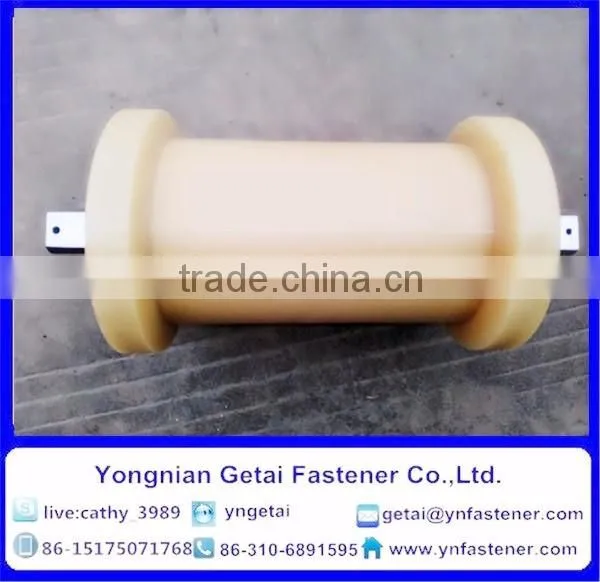 Nylon conveyor roller from China