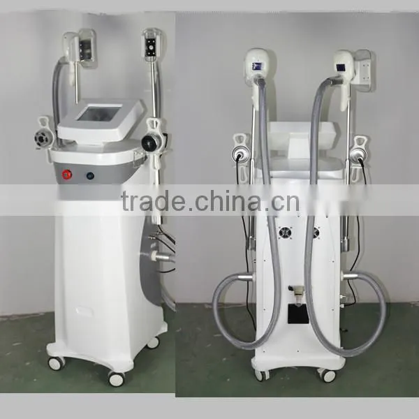 cryolipolysis machine/ultrasonic liposuction cavitation cryolipolysis fat freezing machine for sale