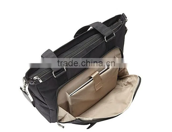 High quality briefcase for Men and Women Notebook Bag