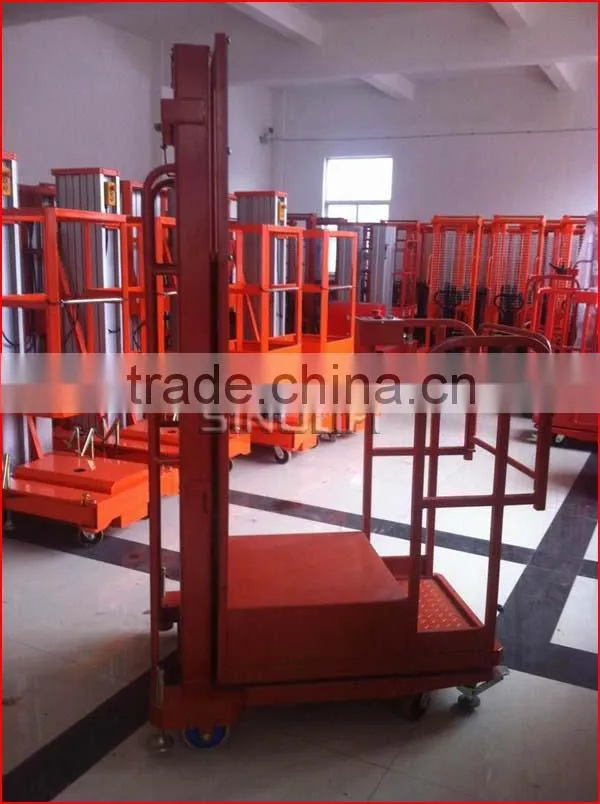 DYT Series Semi Electric Order Picker